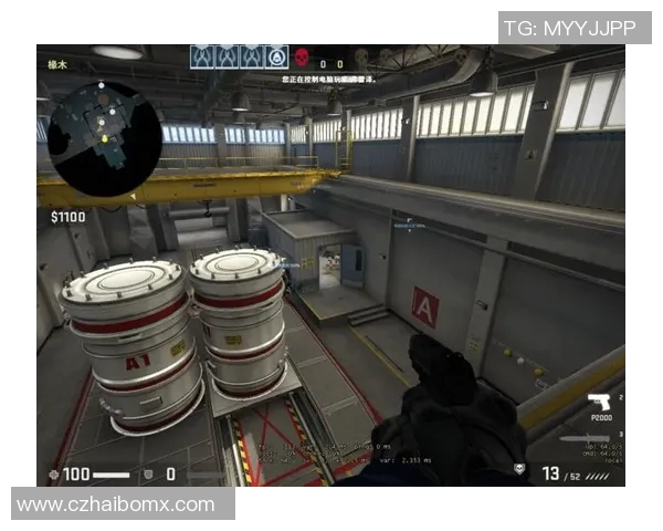 CSGO焦点V5的强大影响力与战术应用深度分析