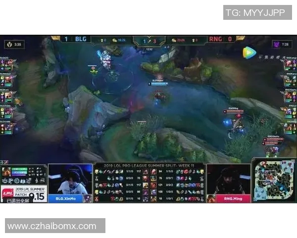 深入探讨英雄联盟IG战队的技术策略与战术创新分析实时新闻